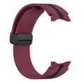thumbnail image 4 of Correa de silicona suave para reloj inteligente correa de muñeca impermeable Likrtyny de liberación rápida para Samsung Galaxy Watch 2 13 Classic, 4 of 5
