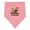 Mauve and Natural, variant on Inktastic Bookworm Mommys Reading Buddy Baby Bandana Bib