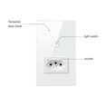thumbnail image 3 of El enchufe brasileño Zigbee funciona con Alexa Google Home Tuya 16A 20A Smart Home, 3 of 4