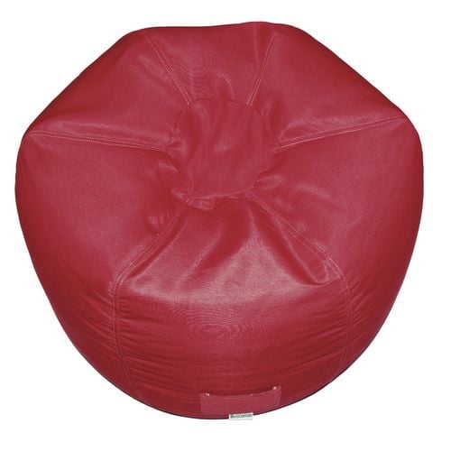 Boscoman Teen Faux-suede Beanbag Chair