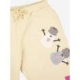 thumbnail image 3 of Blue's Clues Blue & Friends Yellow Sweatpants - Small, 3 of 4
