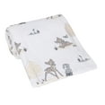 thumbnail image 3 of Lambs & Ivy Disney Baby Bambi & Thumper White Minky/Fleece Deer Baby Blanket, 3 of 4