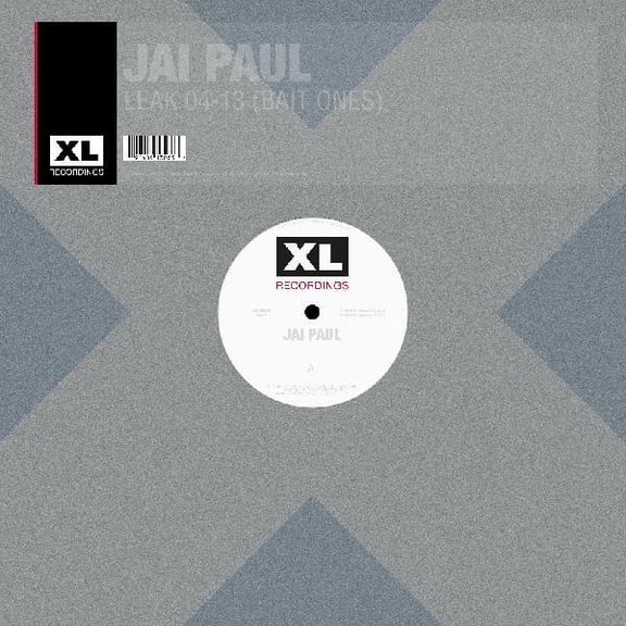 Jai Paul - Bait Ones - Music & Performance - Vinyl
