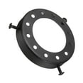thumbnail image 2 of Bothyi Lampshade Holder 2-1/4 inch Fitter Adapter Replace Fixtures Screw on Metal Retro Black, 2 of 8