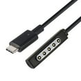 thumbnail image 4 of Universal Type- Charger Cable Connector Charger Adapter Connectors For Surface 2 10.6 ", 4 of 9