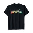 thumbnail image 1 of Pianist Gift Idea Keyboards Music Notes Piano T-Shirt - As Picture - L, 1 of 4