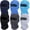 One Set, variant on Balaclava Ski Face Mask: Cooling Neck Gaiter Full Face Cover Hood Shiesty Mask for Men Women 6 Pack