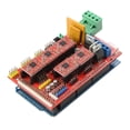 thumbnail image 3 of Build Your Own Home 3D Printer with RAMPS 1.4 Controller Mega 2560 Board and A4988 Drivers Assorted Color, 3 of 8