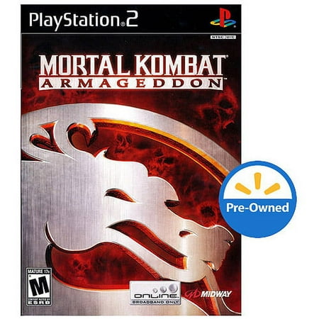 Mortal Kombat Armageddon Premium Edition