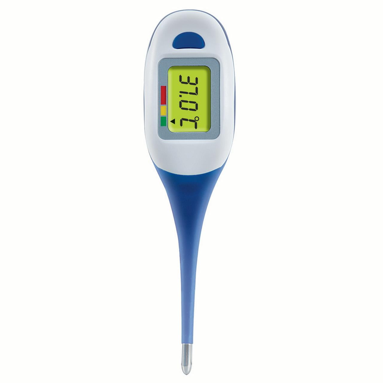 Physio Logic Accuflex 5VU Digital Thermometer with Five Second Results