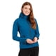 thumbnail image 4 of Trespass - Chaqueta impermeable softshell modelo Bela II para mujer (Azul Cósmico) Trespass UTTP3440_cosmicblue, 4 of 5