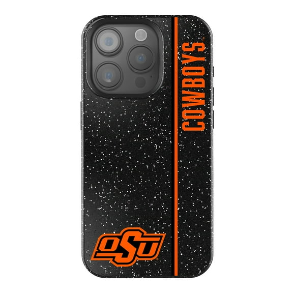 Keyscaper Black Oklahoma State Cowboys iPhone Bling Case