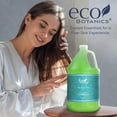 thumbnail image 6 of Botanics Natural Shampoo with  Honey & White Tea - Gallon Jug Bulk Toiletries for Airbnb Vacation Rentals and Home Bathroom Refill For Soap Dispensers, 6 of 7