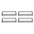 thumbnail image 1 of 4PCS Filter Screen Vacuum Cleaner Filter Screen Sweeper Filter Replacement for 360 X95 X90, 1 of 10