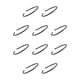 thumbnail image 3 of Guardurnaity Hairband Accesorios para peinados resistentes al desgaste Diademas para mujeres Café Type1 NO1, 3 of 6
