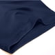 thumbnail image 5 of Conjuntos de blusas y camisas de manga corta con cuello en V. Conjunto de traje de fútbol de color sólido para niños para juegos deportivos universitarios, partidos de rendimiento, uniformes de entren, 5 of 5
