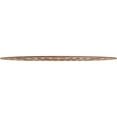 thumbnail image 3 of 26"OD x 9 1/2"ID x 1/4"T Empire Wood Fretwork Pierced Ceiling Medallion, Birch, 3 of 3