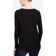thumbnail image 2 of Lucky Brand playera grÃ¡fica con estampado geomÃ©trico para mujer, negro, extragrande Lucky Brand Camiseta grÃ¡fica, 2 of 2