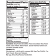 thumbnail image 2 of Prolab Nutrition Advanced Essential Whey Protein Powder – Chocolate Mousse, 5lb Tub, 21g Protein, 5g BCAAs, 1g Sugar, 2 of 5
