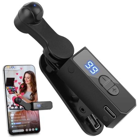 Recharge Auto Clicker for Smart Phone, Phone Screen Device Speed Clicker for iPhone iPad Apps, Fast Click Simulation Finger Continuous Click for Game