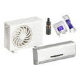 thumbnail image 1 of Désodorisant Solaire pour Voiture Diffuseur d'Huiles Essentielles Ornement de Bureau Parfum, 1 of 9