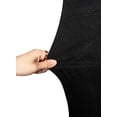 thumbnail image 3 of DOKOTOO Women's Wide Leg Jeans Trendy High Waist Stretchy Straight Leg Baggy Loose Denim Ankle Pants with Big Pockets (Plus Sizes Available), 3 of 9