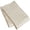 Ivory, variant on 600 Thread Count 100% Egyptian Cotton Stripe Pillowcases, 2-Piece Pillowcase Set by Blue Nile Mills, King, Ivory