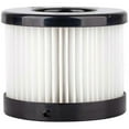 thumbnail image 5 of 4-Pack HEPA Dry Filters for Milwaukee M18 Compact Vacuum Model 49-90-0160 Compatible with 0882-20Photo Color, 5 of 5