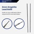 thumbnail image 4 of Lead 2Mm 4H - 2 Per Tube, 4 of 4