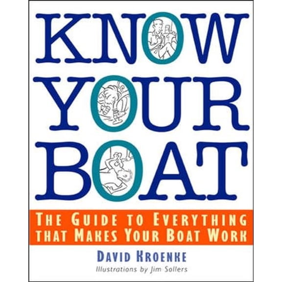 Pre-Owned Know Your Boat (Paperback) 0071361340 9780071361347