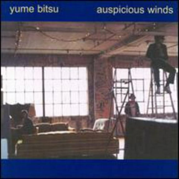 Yume Bitsu - Auspicious Winds - Music & Performance - CD