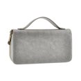 thumbnail image 1 of Womens Double Zipper Wallet Clutch Purse with Phone Holder, 1 of 5