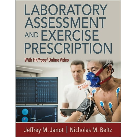 UPC: 9781718211919 | Laboratory Assessment and Exercise Prescription (Other)