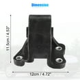 thumbnail image 7 of Unique Bargains Engine Motor Mount Rear 50810-S7D-003 for Honda Element 2007-2011 Engine Mount Bracket, 7 of 7
