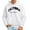 White, variant on Men's Sweatshirts And Hoodies Graphic Hoodies Mens Couple Casual Sports Pocket Pullover Letter Printed Hooded Sweater