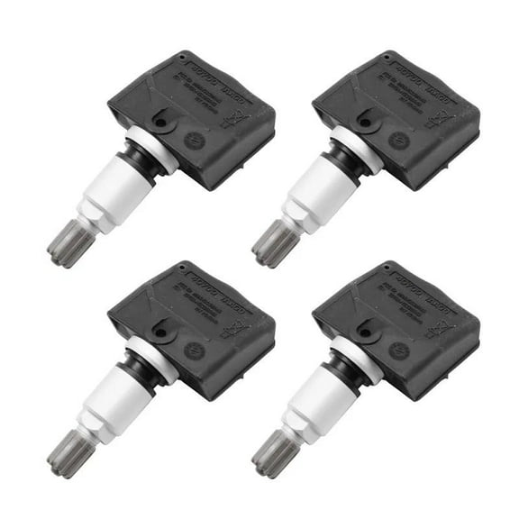 4 Pcs TPMS Tire Pressure Sensor 315MHz 40700-1AA0D for Nissan Armada Frontier GT-R Maxima Murano Pathfinder Rogue Versa Sentra
