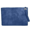 thumbnail image 4 of Fashion Solid Color Ladies Clutch Leather Ladies Envelope Bag Dinner Bag, 4 of 6