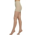 thumbnail image 3 of Berkshire Womens The Easy On! Luxe Ultra Nude Pantyhose Style-4262, 3 of 5