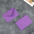 thumbnail image 1 of 15.8x10.8cm Envelopes Envelopes V Invitation Envelopes for Thank You Cards Birthday Wedding Invites Photo Paper Envelope for Graduation Party Decoration, 1 of 7