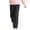 A52 Black, variant on Kids Athletic Sweatpants Boys Girls Track Pants with Pockets Elastic Waist Straight Leg Casual Joggers for Running Sports Active Workout School Uniform