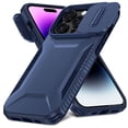 thumbnail image 2 of Fashion Case Drop Resistant Shockproof Case For iPhone 14 Pro Max, 2 of 7