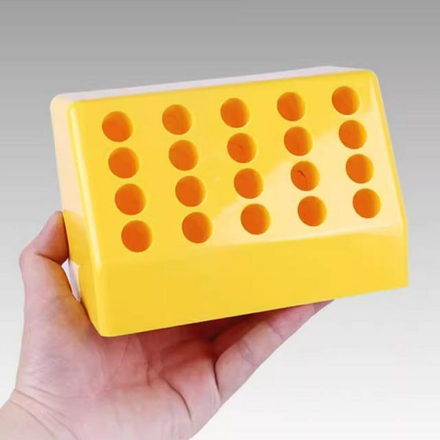 Organizador de marcadores de arte, soporte para pinceles, pinceles de acuarela, bolígrafos para escritorio, soporte para lápices de colores, para