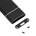 thumbnail image 3 of Ssd Caso USB 3.1 TYPE-C a M.2 NGFF SSD Estuche para 2230/2242 SSD (NGFF Type3.1 Black), 3 of 6