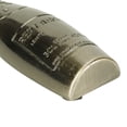 thumbnail image 1 of Perilla de agarre para armario manija de puerta en forma de botella de vino de aleación de zinc 4 juegos para cajón de guardarropas ANGGREK  Otros, 1 of 8