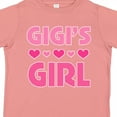 thumbnail image 4 of Inktastic Gigi Girl Granddaughter Girls Toddler T-Shirt, 4 of 5