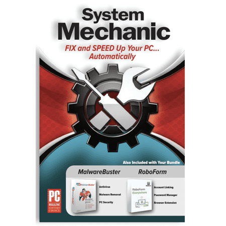 UPC: 0720524918871 | System Mechanic Software Suite