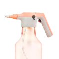 thumbnail image 3 of Rociador manual de jardín de 1.5L, rociador de agua a de bomba, rociador para limpieza de , limpieza de automóviles, humidificación inte Naranja Eléctrico DYNWAVEMX Regadera, 3 of 7