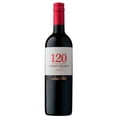 thumbnail image 1 of Caja de 6 Vino Tinto Santa Rita Viña 120 Cabernet Sauvignon 750 ml, 1 of 2