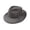 Grey, variant on Stetson Men's Stratoliner B, Beige, 7.625