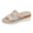 Multicolour, variant on Espadrilles Wedge Sandals for Women Orthopedic Woven Open Toe Slip on Casual Beach Vacation Shoes